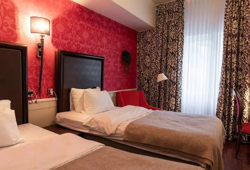 スタンダードルーム, Home Hotel Grand Bodø