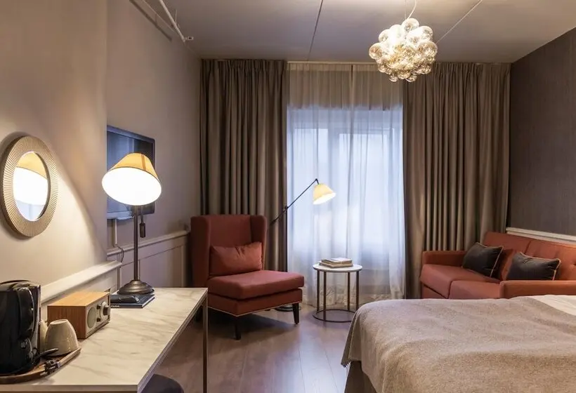スーペリアールーム, Home Hotel Grand Bodø