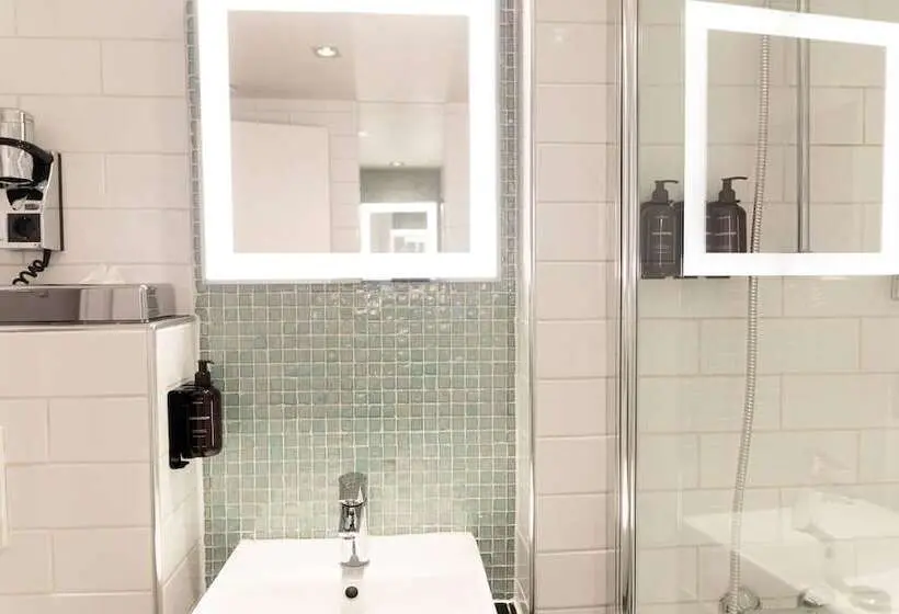 デラックスルーム, Home Hotel Grand Bodø