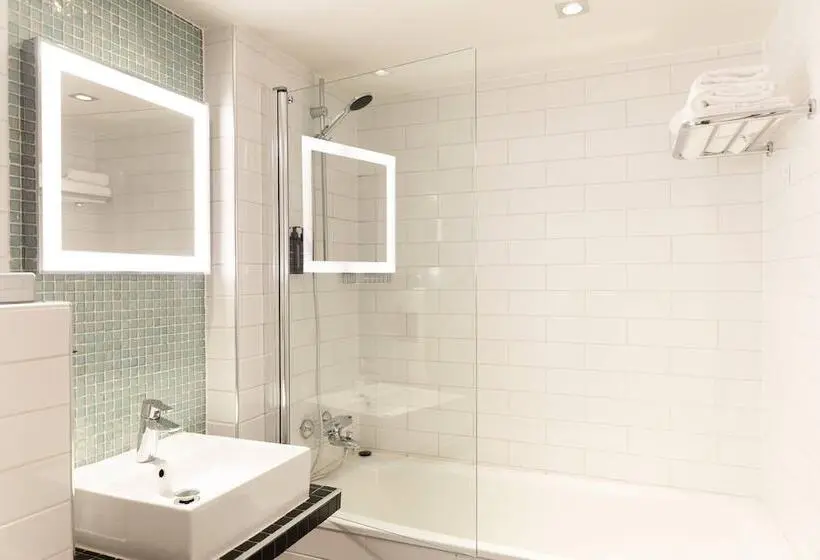 デラックスルーム, Home Hotel Grand Bodø