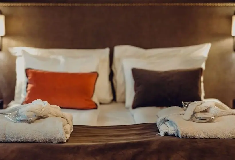 デラックスルーム, Home Hotel Grand Bodø