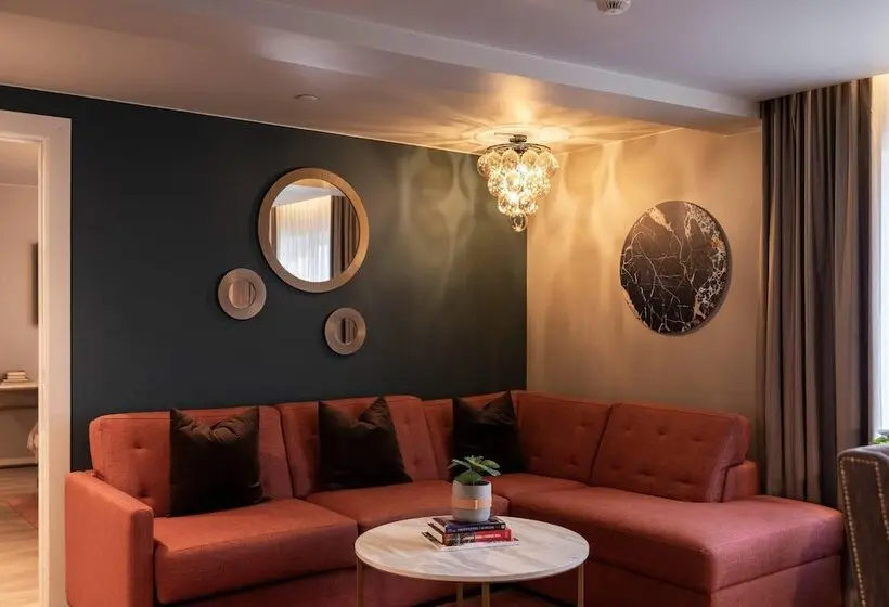 スイート, Home Hotel Grand Bodø