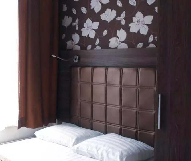 Standard Yhden Hengen Huone, Aadam Hotel Wilhelmina