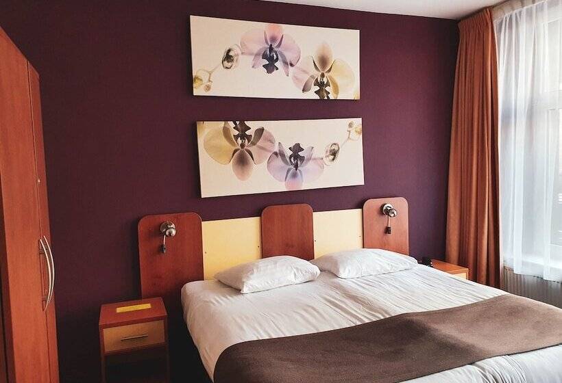 Pokój Standard Jednoosobowy, Aadam Hotel Wilhelmina