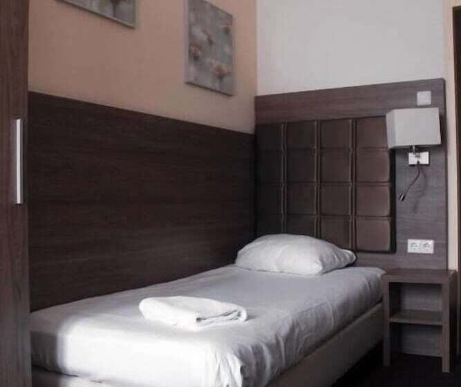 스탠다드 싱글 룸, Aadam Hotel Wilhelmina