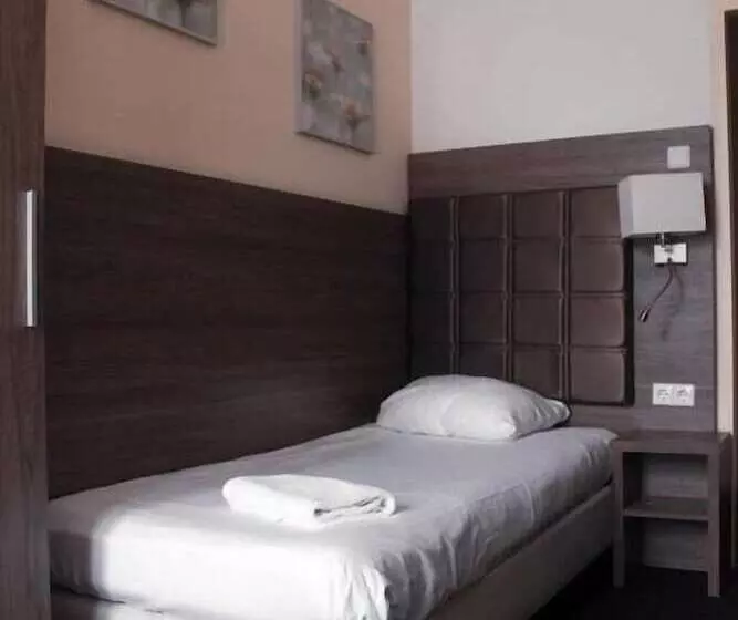 Standard Yhden Hengen Huone, Aadam Hotel Wilhelmina