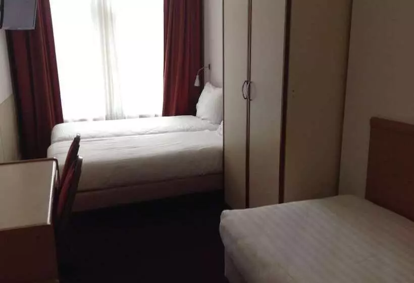Standard Kolmen Hengen Huone, Aadam Hotel Wilhelmina