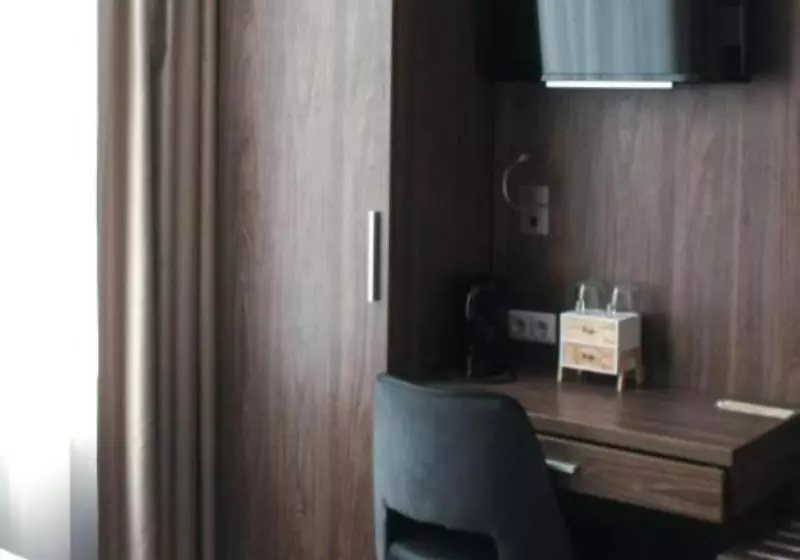 Standard Yhden Hengen Huone, Aadam Hotel Wilhelmina