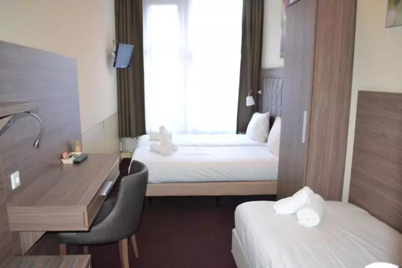 Standard Kolmen Hengen Huone, Aadam Hotel Wilhelmina