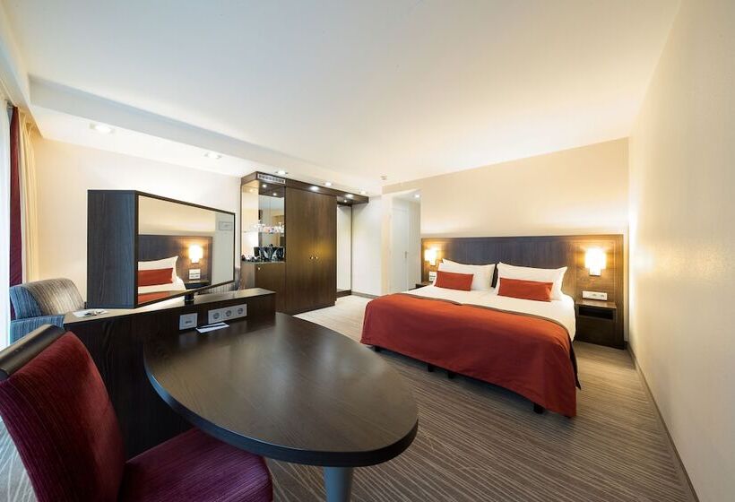 Номер Executive, Bilderberg Hotel De Bovenste Molen