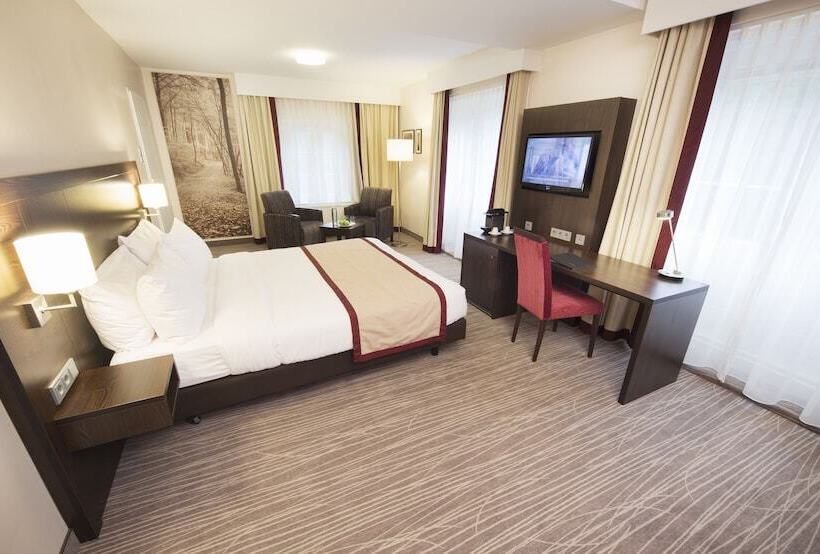 اتاق اجرایی, Bilderberg Hotel De Bovenste Molen