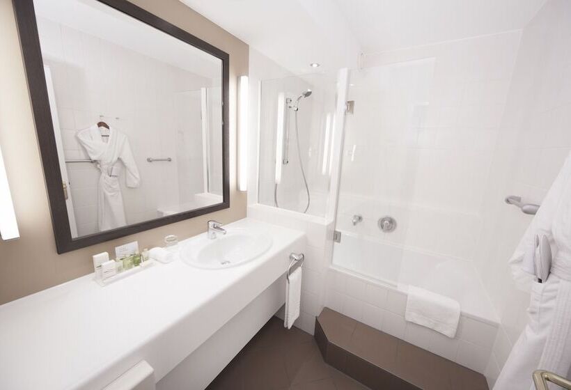 Номер Executive, Bilderberg Hotel De Bovenste Molen
