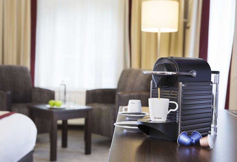 اتاق اجرایی, Bilderberg Hotel De Bovenste Molen