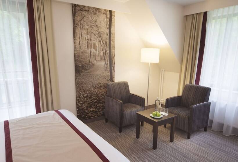 اتاق اجرایی, Bilderberg Hotel De Bovenste Molen