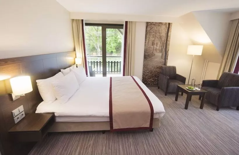 اتاق اجرایی, Bilderberg Hotel De Bovenste Molen