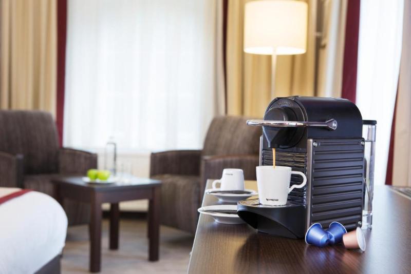 Семейный Номер, Bilderberg Hotel De Bovenste Molen