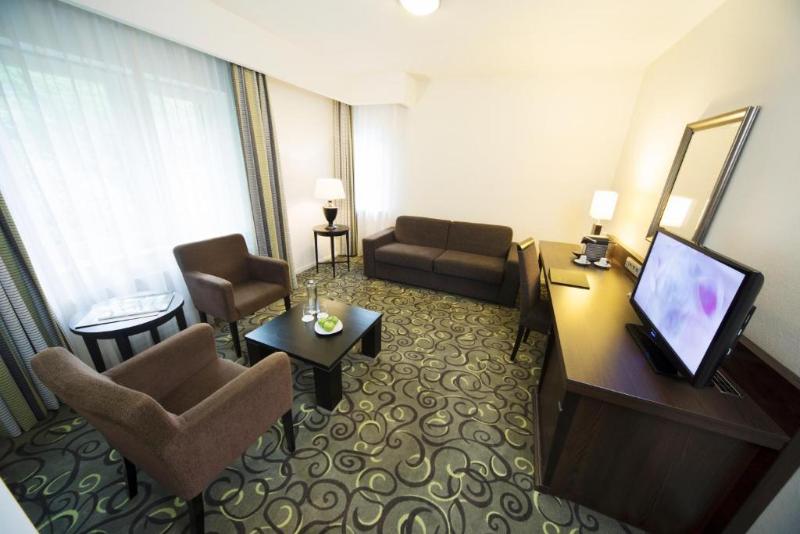 اتاق خانوادگی, Bilderberg Hotel De Bovenste Molen