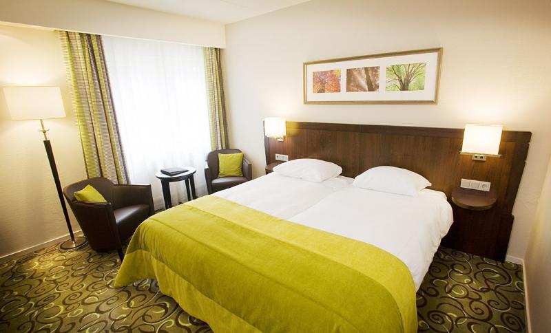 اتاق خانوادگی, Bilderberg Hotel De Bovenste Molen