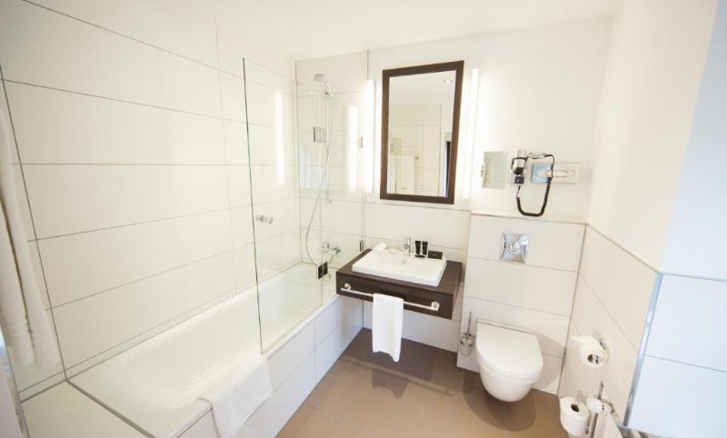 Номер Executive, Bilderberg Hotel De Bovenste Molen