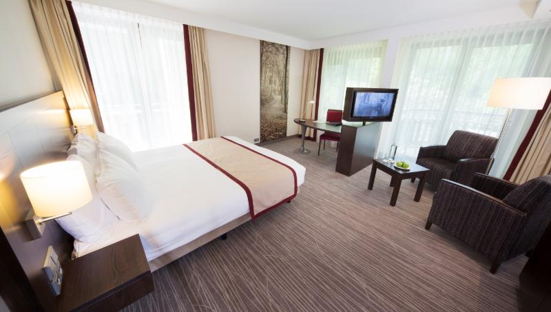 اتاق اجرایی, Bilderberg Hotel De Bovenste Molen