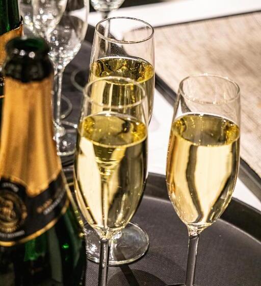 Standart Oda, Clarion Collection Hotel Grand Bodø