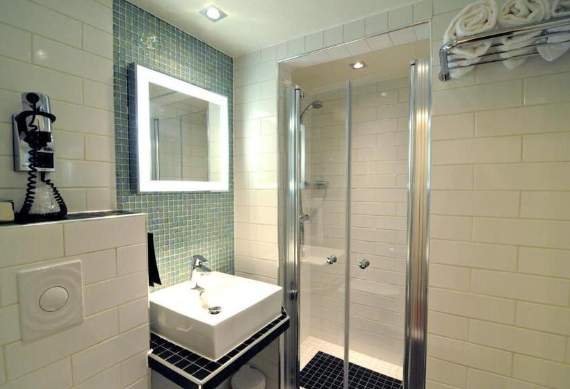 Номер Стандарт, Clarion Collection Hotel Grand Bodø