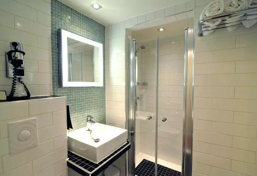 Standard-huone, Home Hotel Grand Bodø