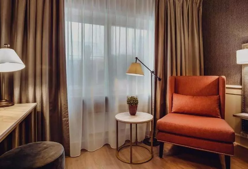 Standard-huone, Home Hotel Grand Bodø