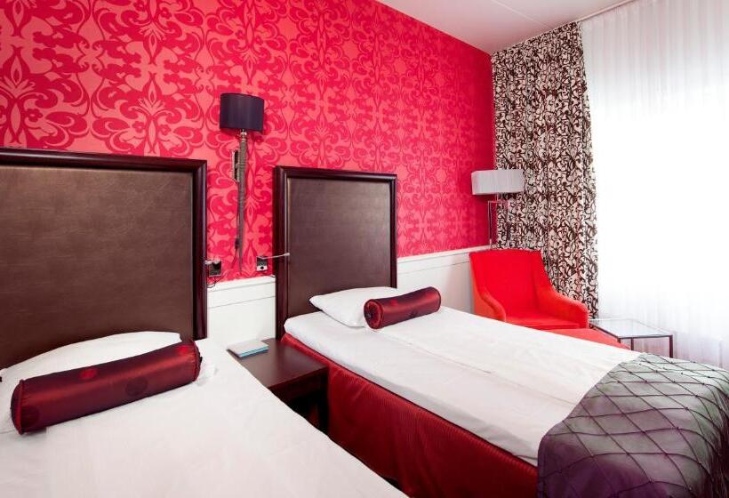 Номер Стандарт, Clarion Collection Hotel Grand Bodø