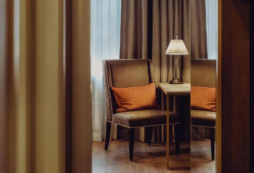 Номер Superior, Clarion Collection Hotel Grand Bodø