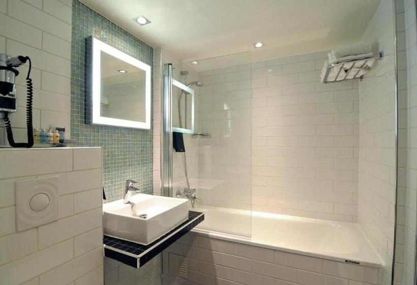 Номер Deluxe, Clarion Collection Hotel Grand Bodø