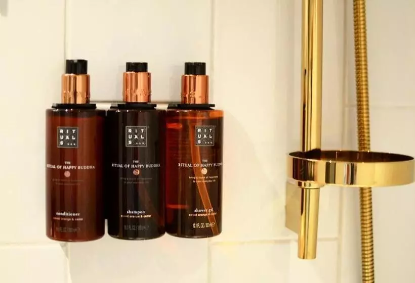 Deluxe-huone, Home Hotel Grand Bodø