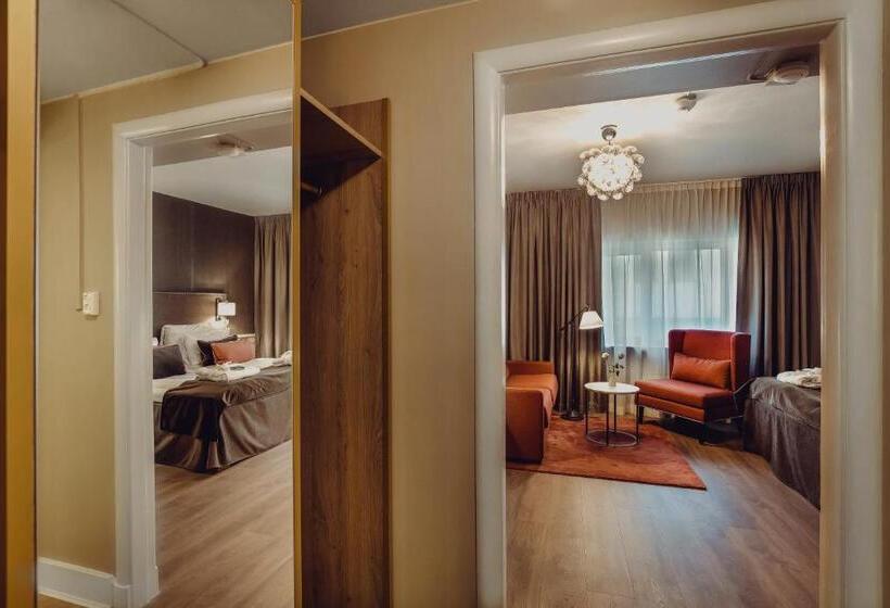 Номер Deluxe, Clarion Collection Hotel Grand Bodø