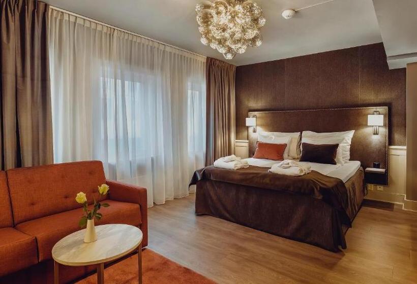 Номер Deluxe, Clarion Collection Hotel Grand Bodø