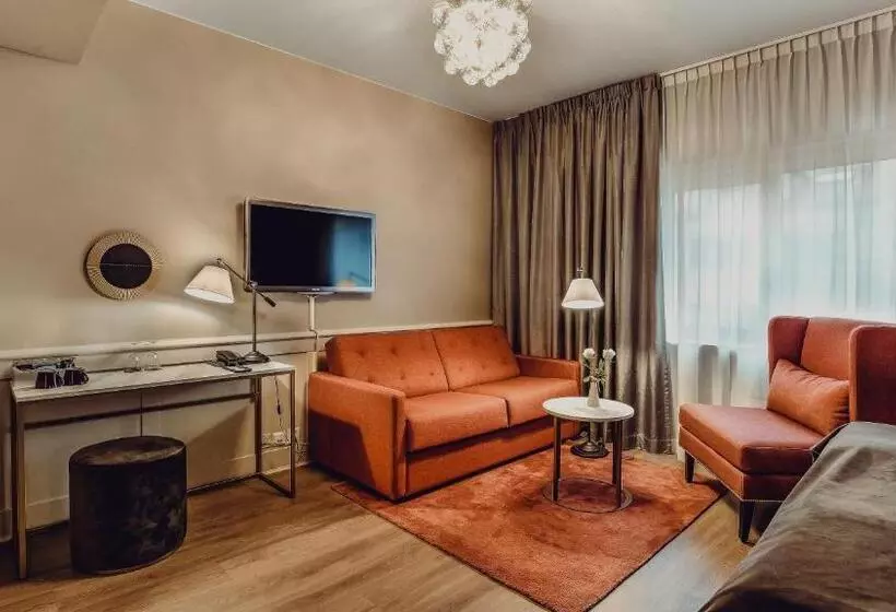 Deluxe-huone, Home Hotel Grand Bodø