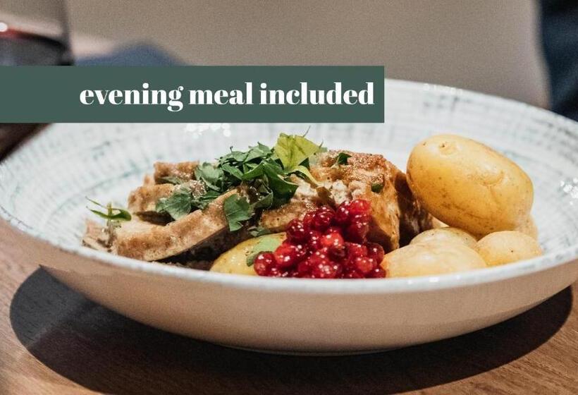 Номер Deluxe, Clarion Collection Hotel Grand Bodø