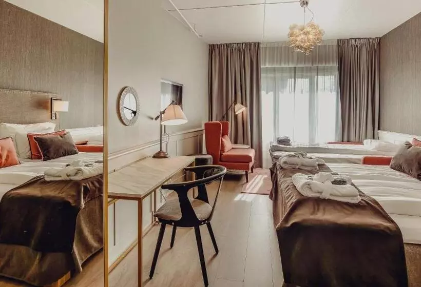 Deluxe-huone, Home Hotel Grand Bodø