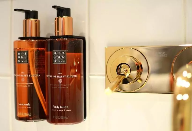 Deluxe-huone, Home Hotel Grand Bodø