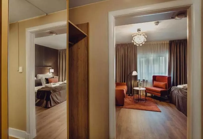 Perhehuone, Home Hotel Grand Bodø
