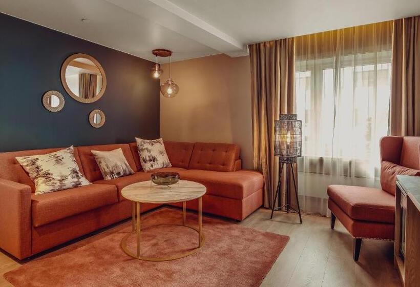 Люкс, Clarion Collection Hotel Grand Bodø