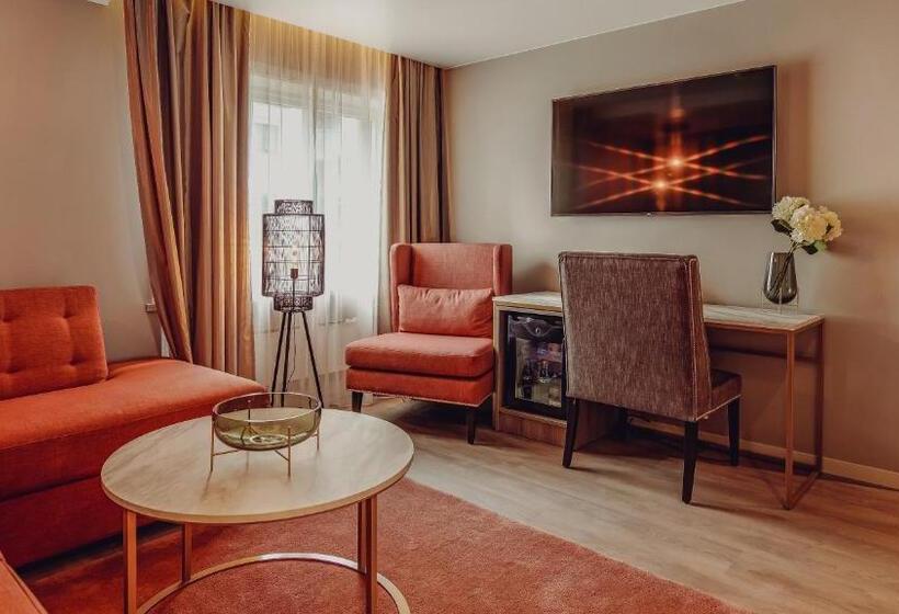 Люкс, Clarion Collection Hotel Grand Bodø