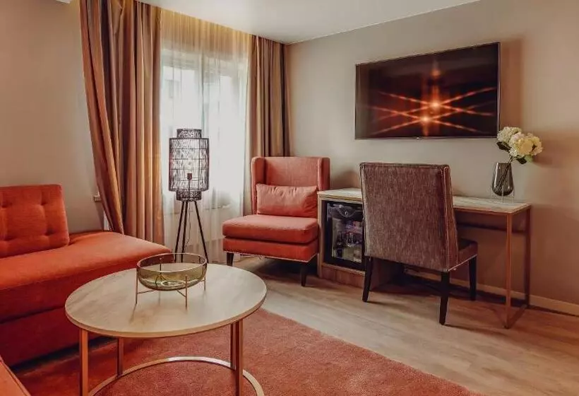 Sviitti, Home Hotel Grand Bodø