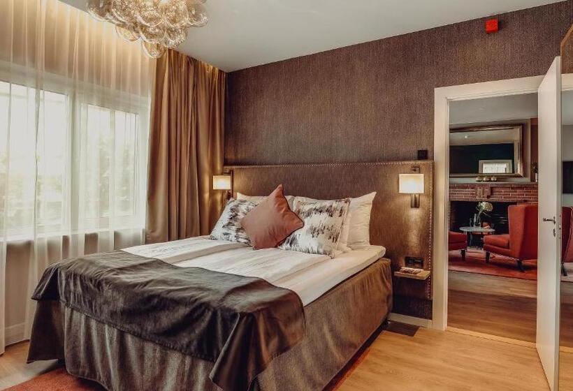 Люкс, Clarion Collection Hotel Grand Bodø