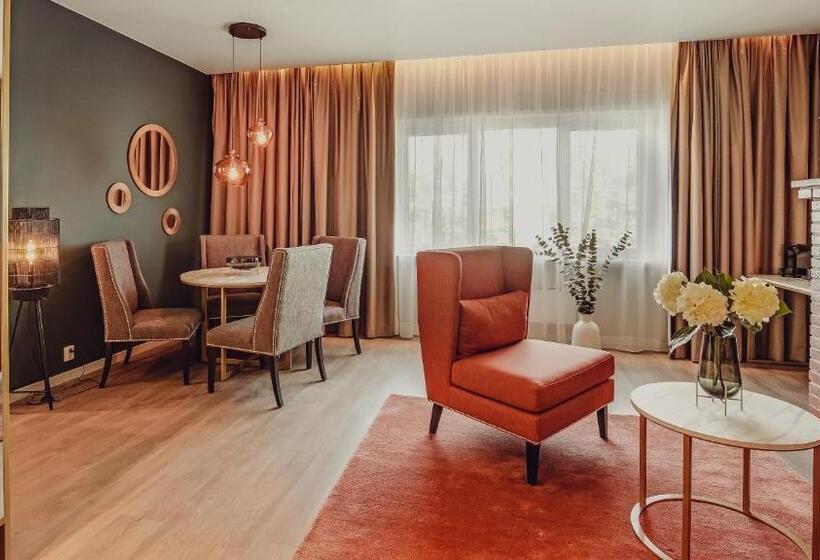 Люкс, Clarion Collection Hotel Grand Bodø