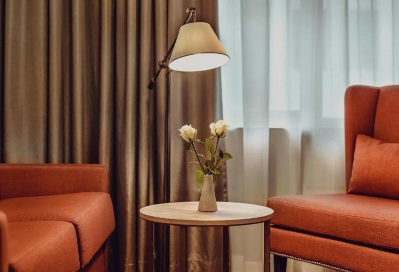 Номер Deluxe, Clarion Collection Hotel Grand Bodø