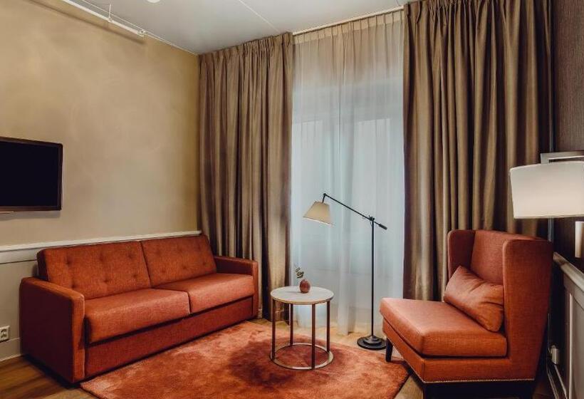 Номер Deluxe, Clarion Collection Hotel Grand Bodø