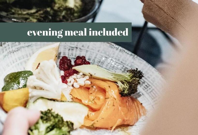 Люкс, Clarion Collection Hotel Grand Bodø