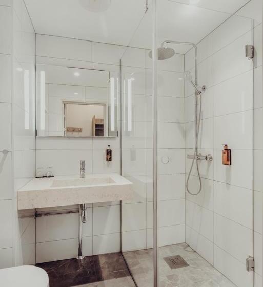 Номер Стандарт, Clarion Collection Hotel Grand Bodø