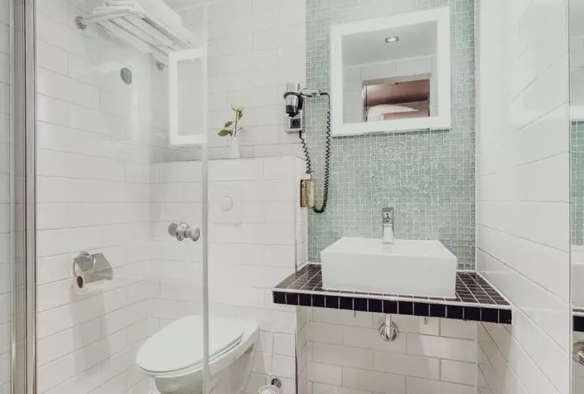 Standard-huone, Home Hotel Grand Bodø