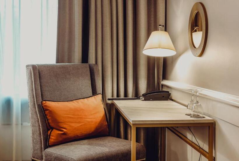 Номер Стандарт, Clarion Collection Hotel Grand Bodø